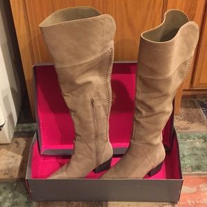 Over the knee Vince Camuto boots
